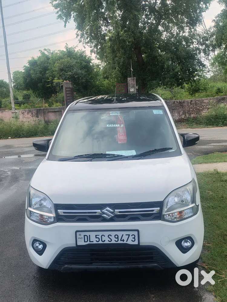 Maruti Suzuki Wagon R 1.0 2021