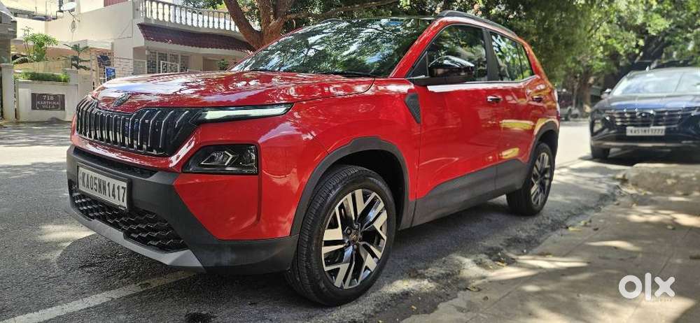 Skoda Kylaq Prestige At, 2025, Petrol