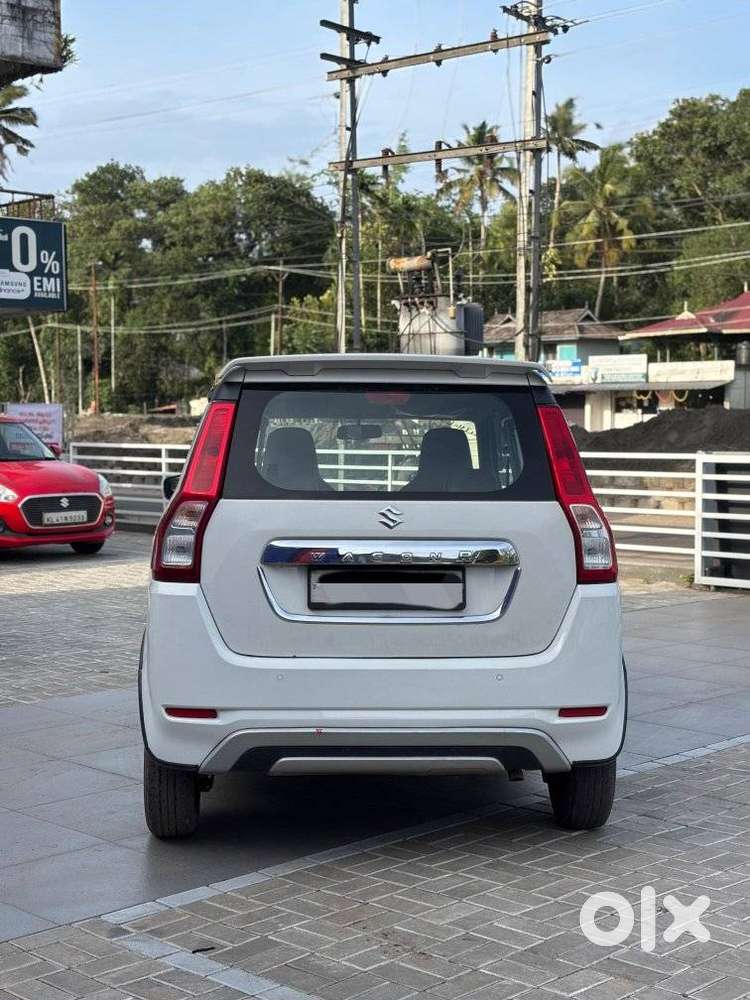 Maruti Suzuki Wagon R Vxi 1.2, 2019, Petrol