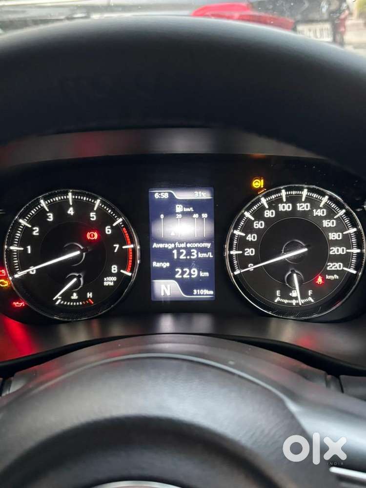 Maruti Suzuki Baleno 2025 Petrol 3100 Km Driven
