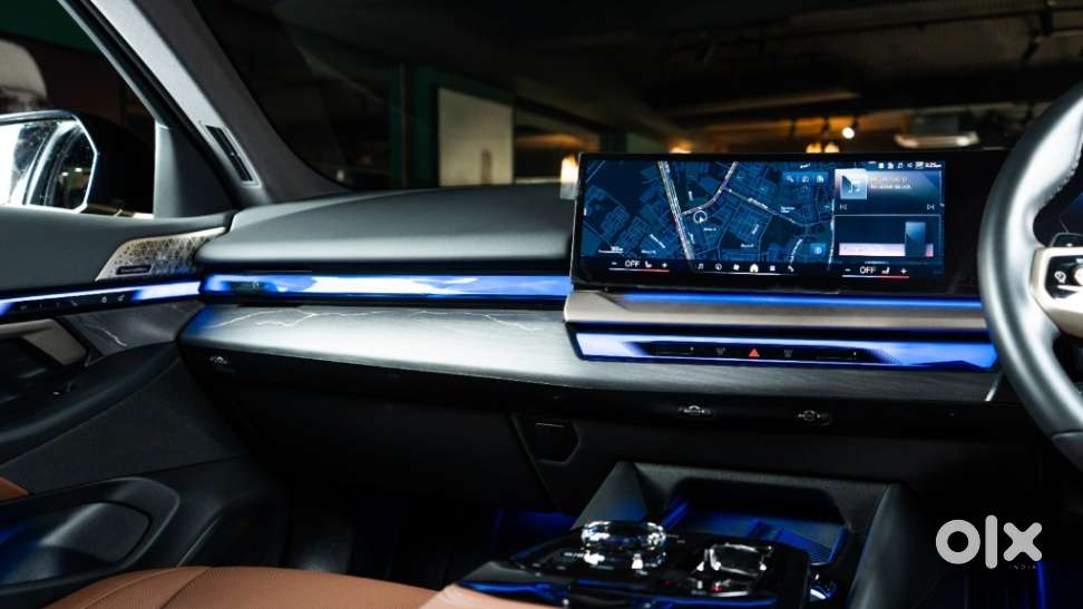 Bmw 5 Series 530 Li M Sport, 2024, Petrol