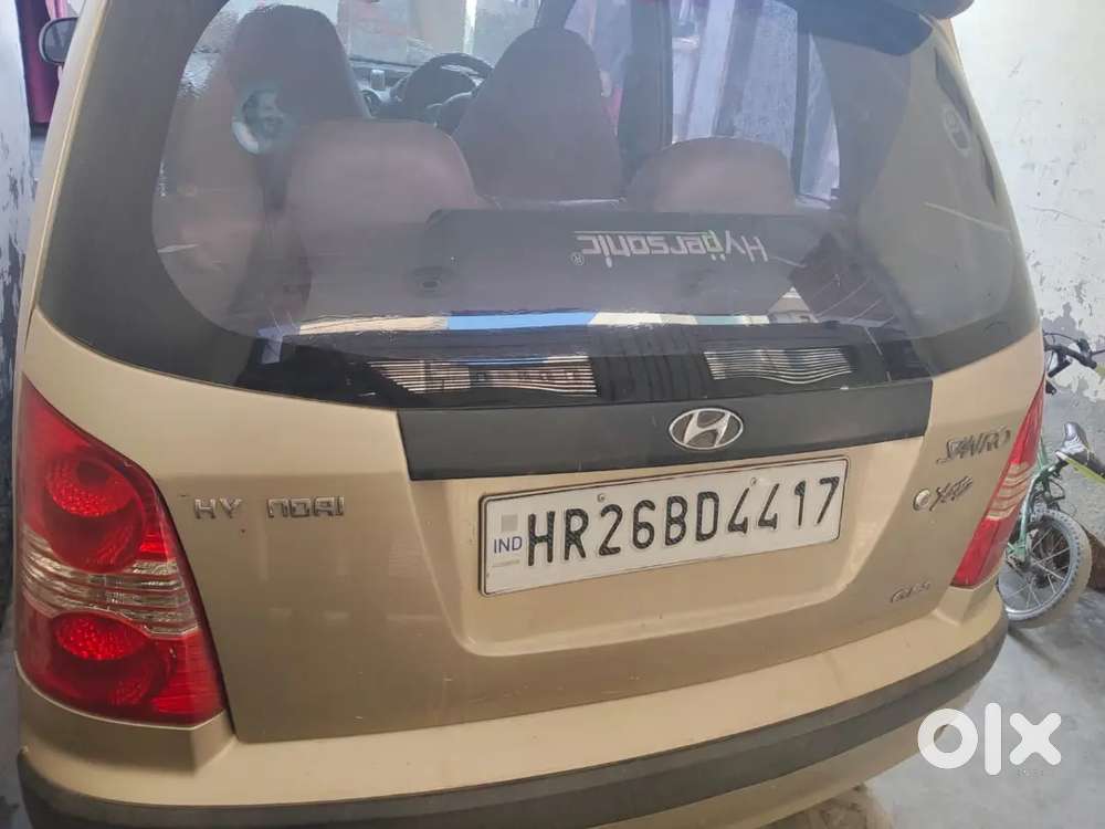 Hyundai Santro Xing 2010