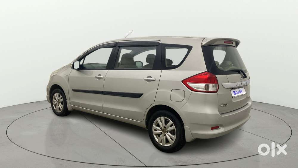 Maruti Suzuki Ertiga Zxi Plus Petrol, 2017, Petrol
