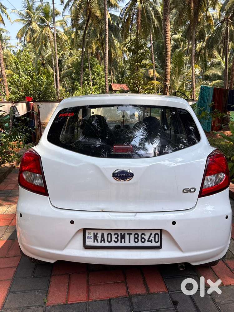 Datsun Go Petrol 2014