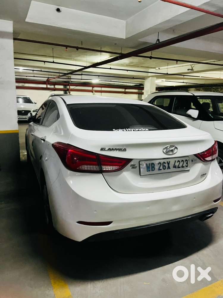 Hyundai Elantra Diesel 2016