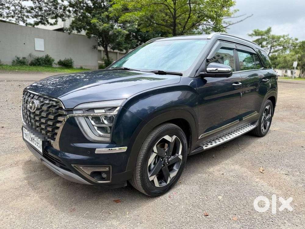 Hyundai Alcazar 1.5 Signature (o) Diesel At 7 Str, 2024, Diesel