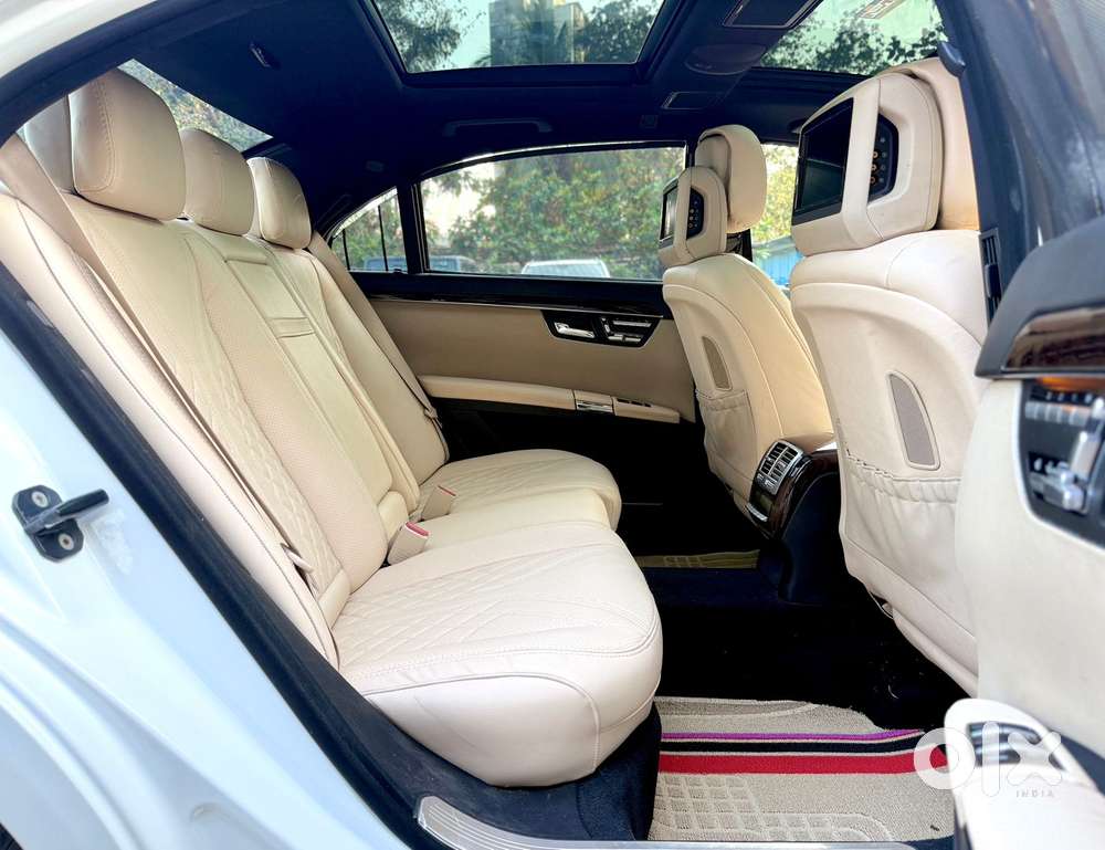 Mercedes-benz S-class S 350 D, 2012, Diesel