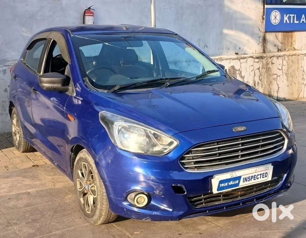 Ford Figo, 2016, Diesel