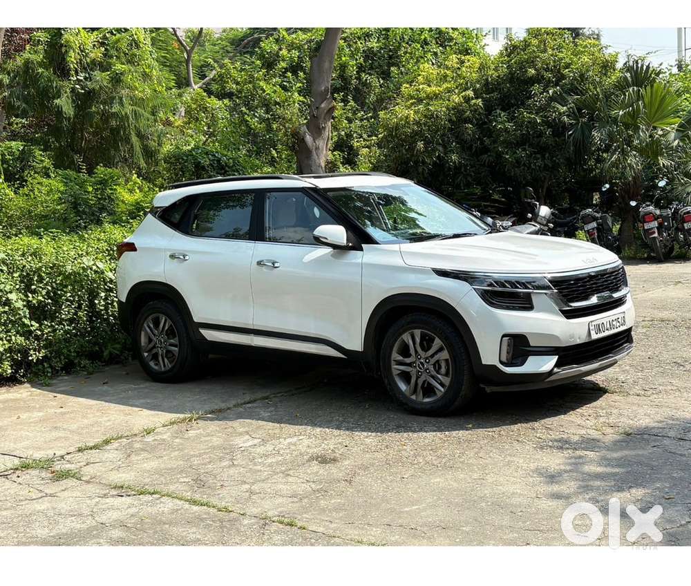 Kia Seltos Petrol 2021