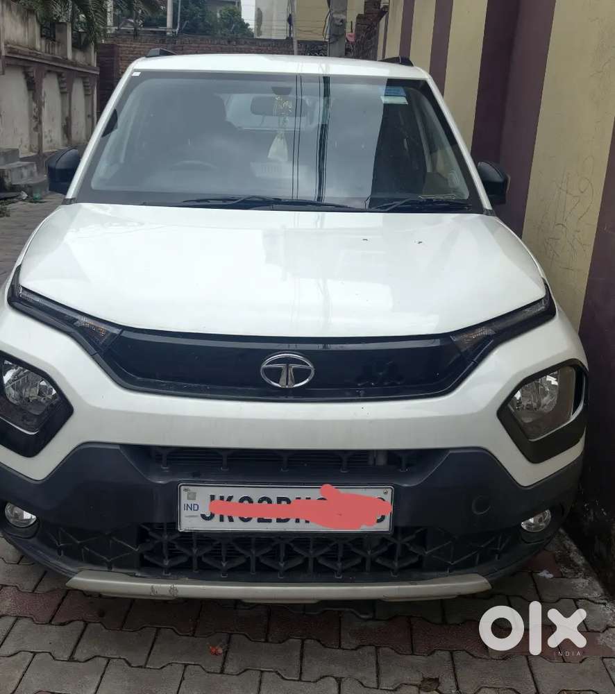 I Want To Sell Brand New Condition Tata Punch Mint Condition