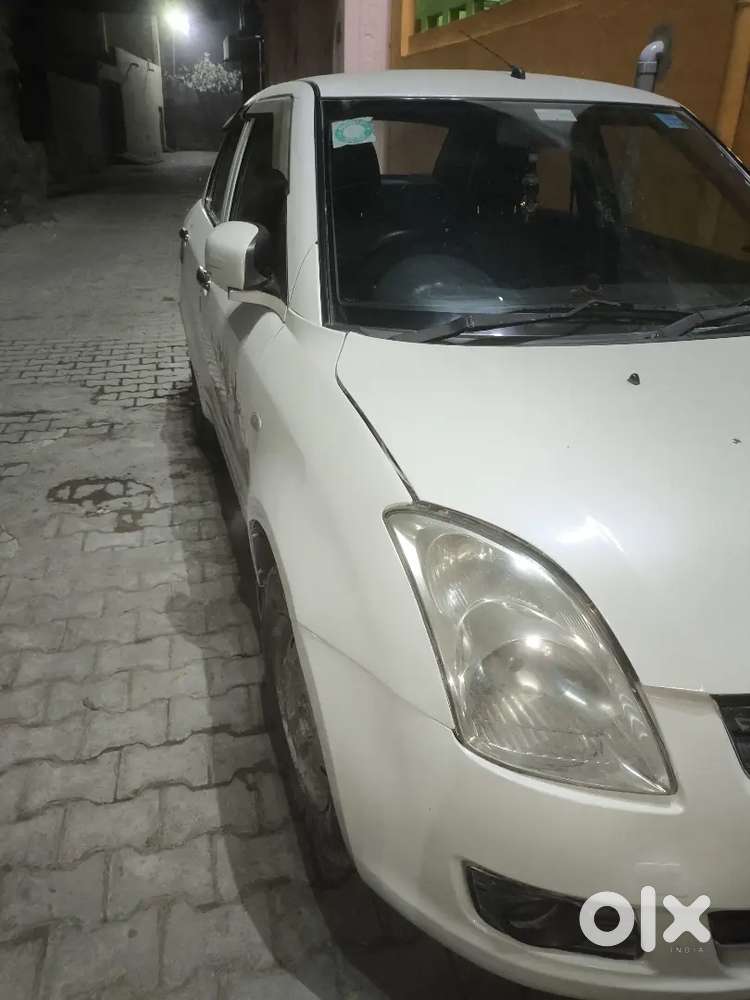 Swift Dzire Cng 30 Kmpl