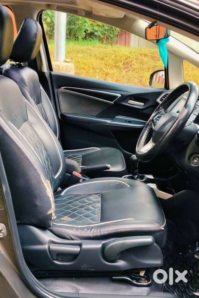 Honda Wr-v I-vtec Vx, 2017, Petrol