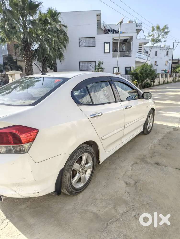 Honda City Zx 2011 Petrol Good Condition Well Maintained Engine