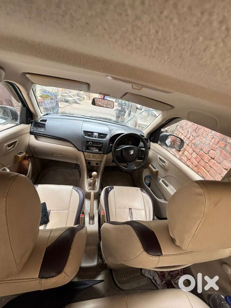 Maruti Dzire Lxi 2012 Year
