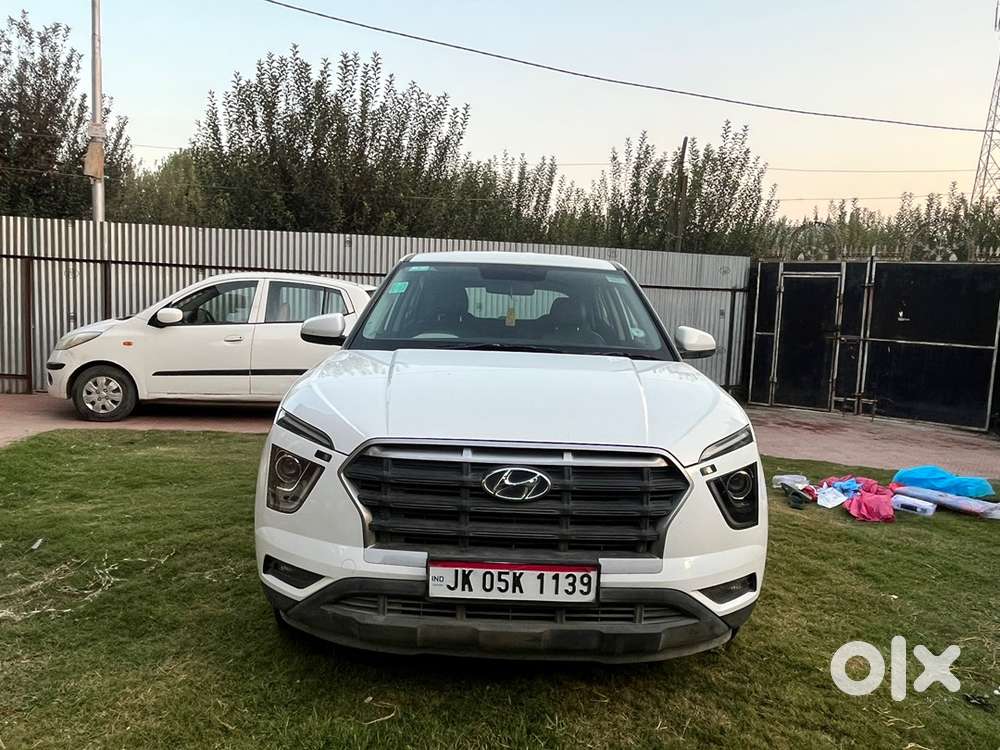 Hyundai Creta 2021 Diesel