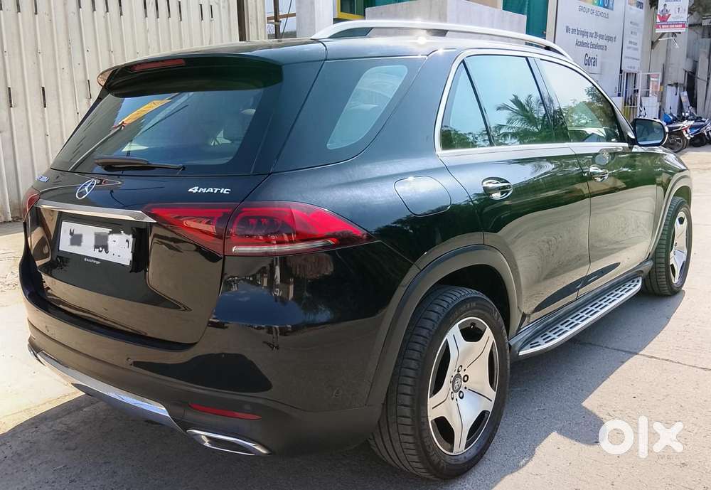 Mercedes-benz Gle 300d 4matic Lwb, 2021, Diesel