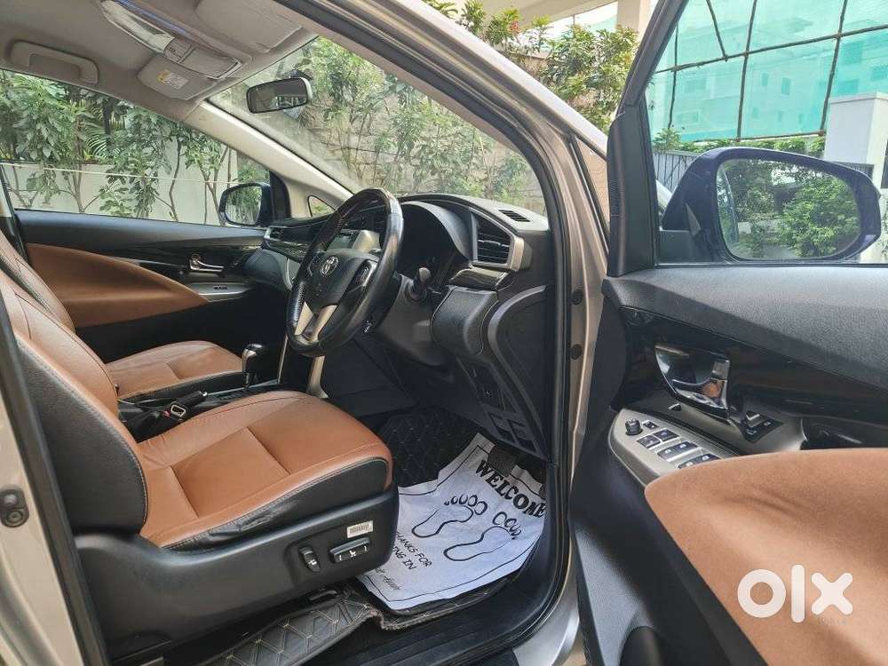 Toyota Innova Crysta 2.8z Automatic, 2018, Diesel