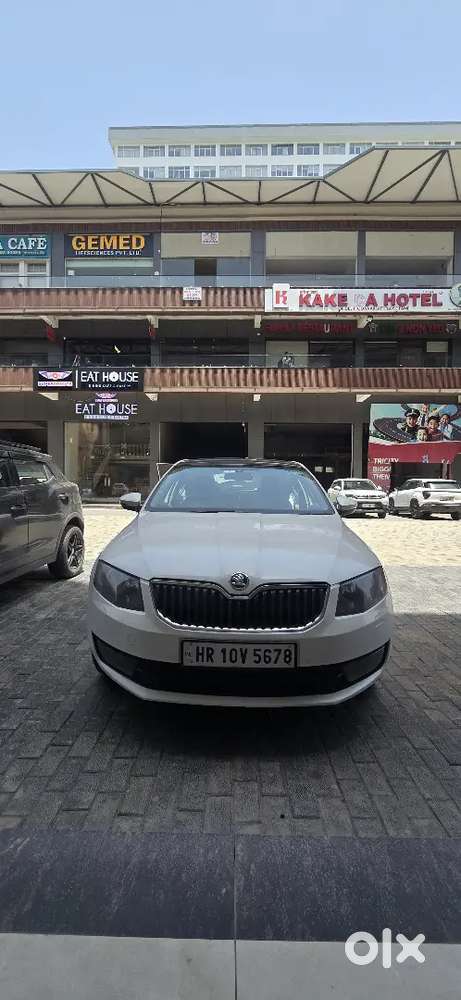 I Wanna Sale My Own Skoda Octavia