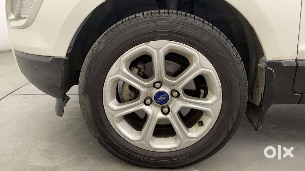 Ford Ecosport [2017-2021] 1.5 Titanium Ti Vct At, 2019, Petrol
