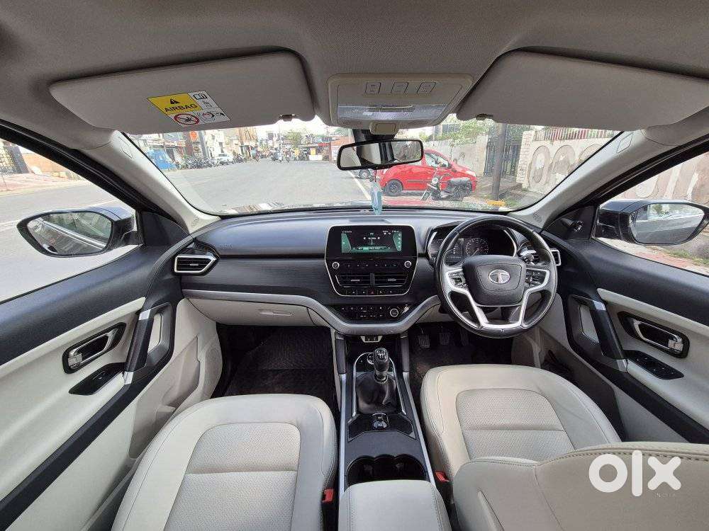 Tata Safari 2.0 Kryotec Xz Plus 6 Str, 2021, Diesel