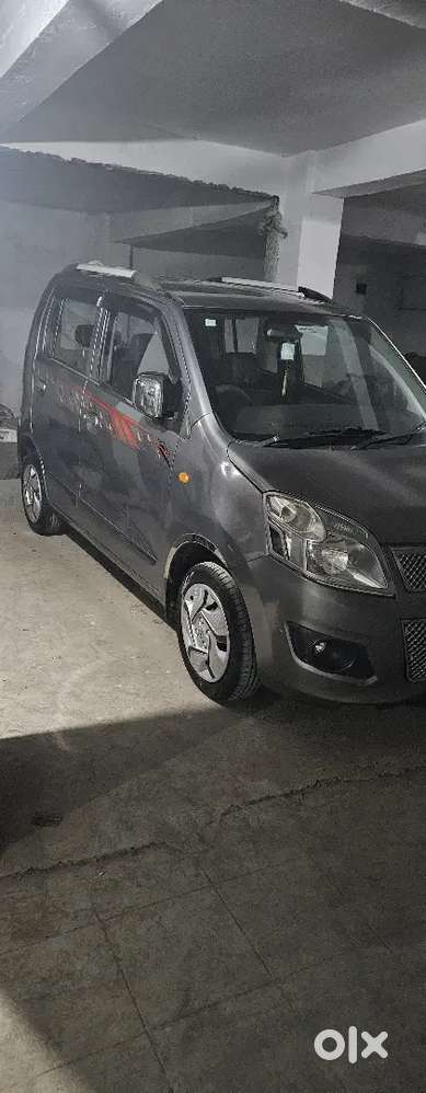 Maruti Suzuki Wagon R 2015