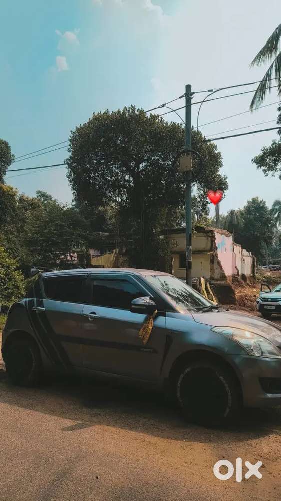 Maruti Suzuki Swift Well Maintained Condition