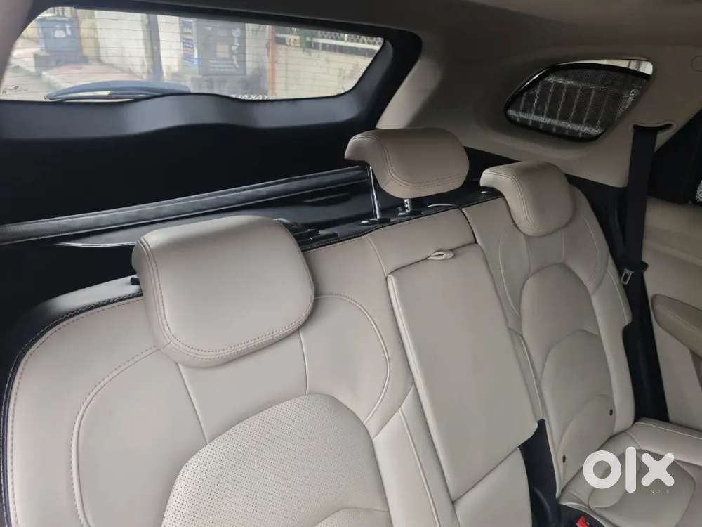 Mg Hector 2021 Petrol 73000 Km Driven