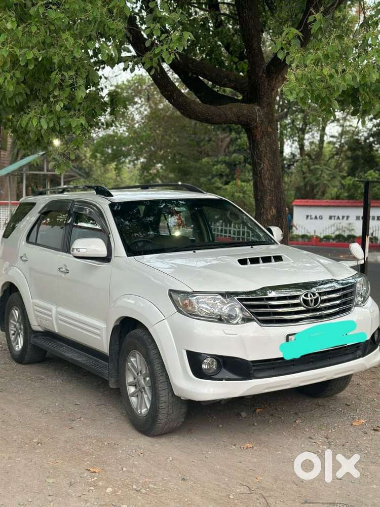 Toyota Fortuner 2014 Diesel Well Maintained