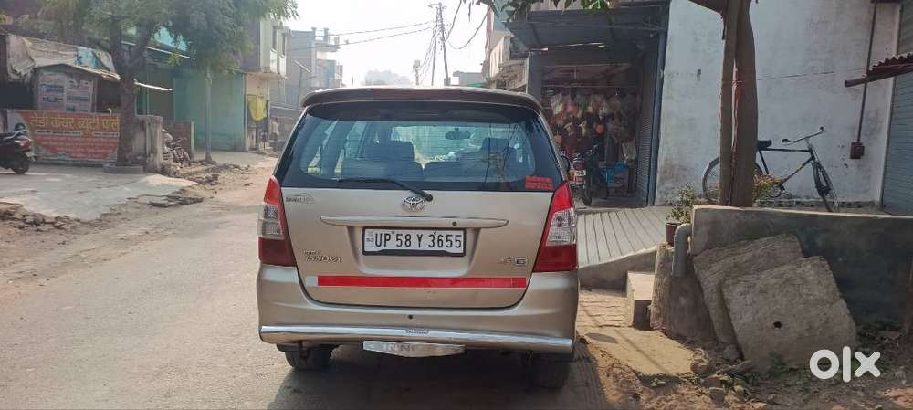 Toyota Innova 2011 Diesel Well Maintained