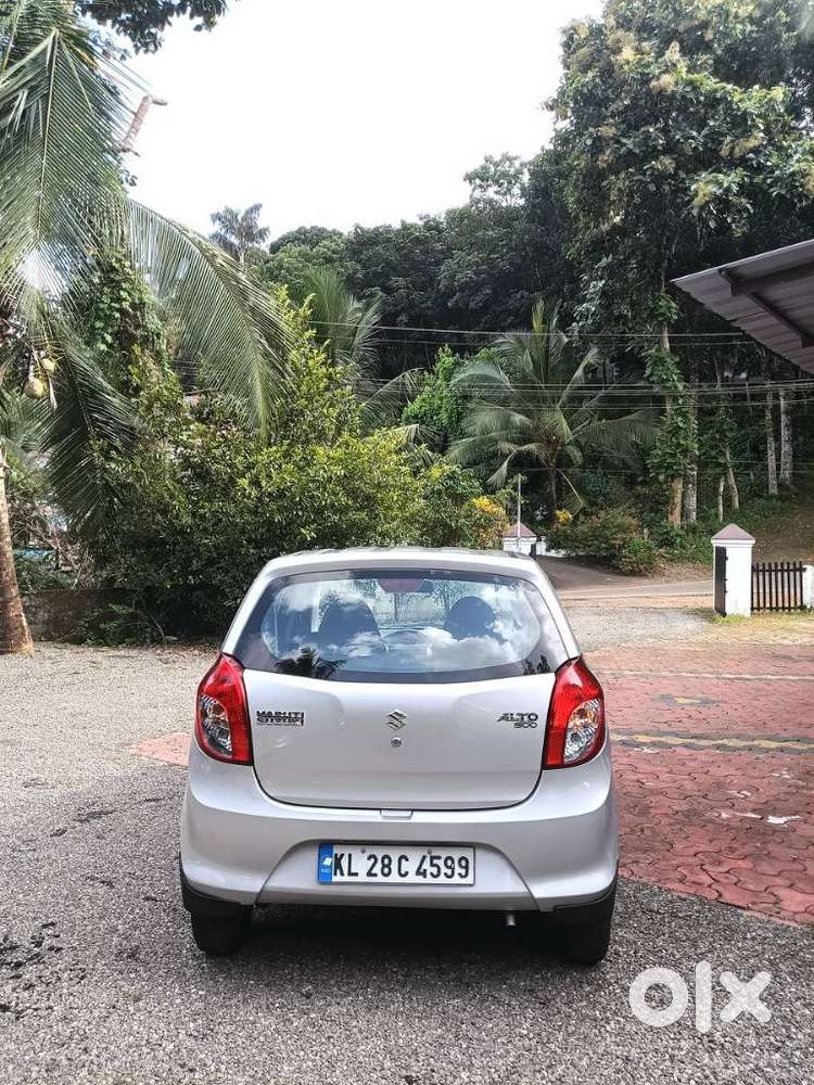 Maruti Suzuki Alto 800 Lxi, 2016, Petrol