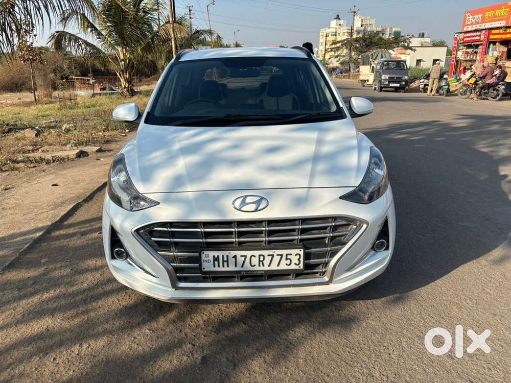 Hyundai Grand I10 Nios 2022 Cng & Hybrids Good Condition
