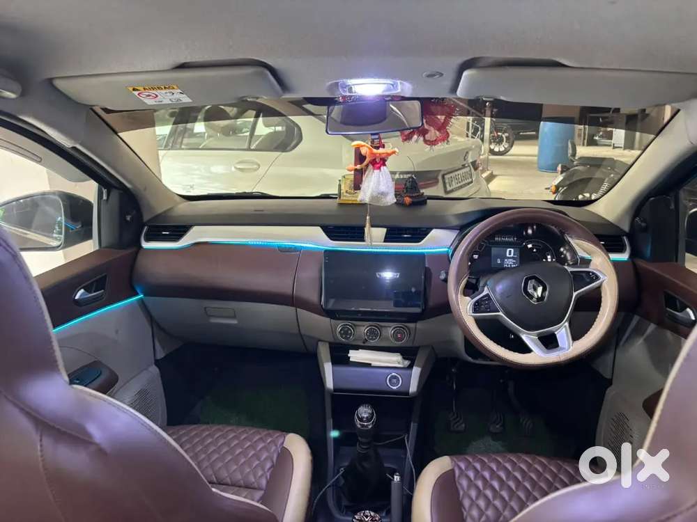 Renault Triber 2022 Petrol Manual