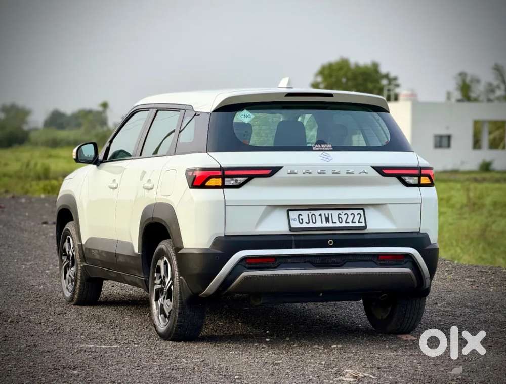 Maruti Suzuki Brezza Vxi S-cng, 2023, Cng & Hybrids