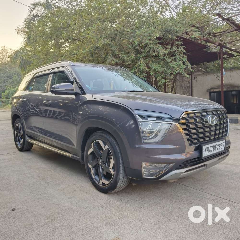 Hyundai Alcazar 1.5 Signature (o) Diesel At 7 Str, 2022, Diesel