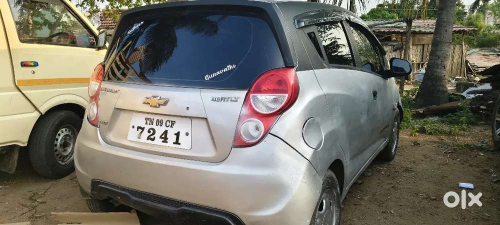 Chevrolet Beat 2016