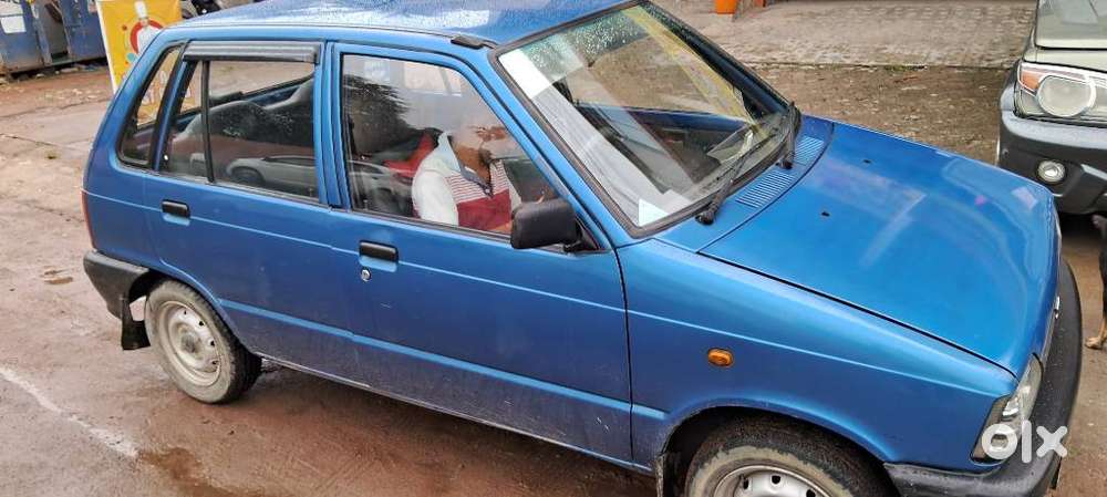 Maruti Suzuki 800, 2006, Petrol