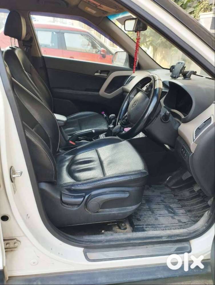 Hyundai Creta Diesel 2016