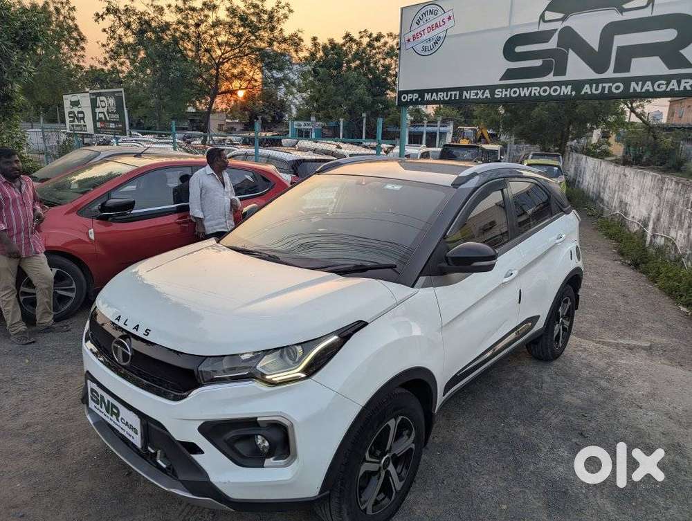 Tata Nexon 1.5 Revotorq Xz, 2021, Diesel