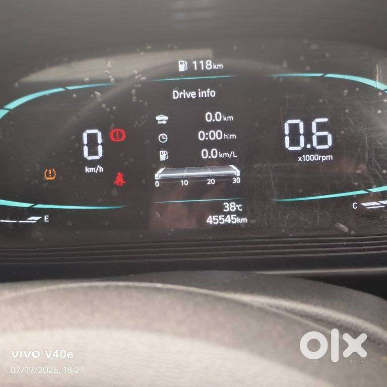 Hyundai Venue Sx Mt, 2022, Petrol