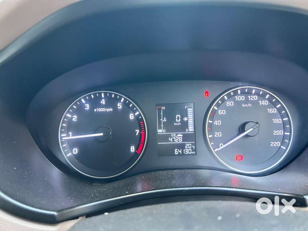 Hyundai I20 2019 Petrol Good Condition