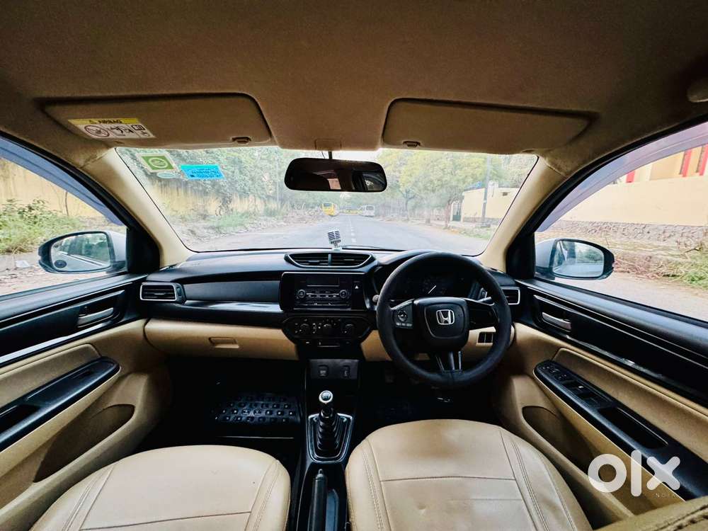 Honda Amaze S 1.2 Petrol Mt, 2020, Petrol