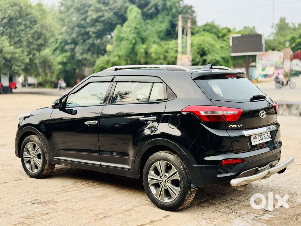 Hyundai Creta 1.6 Crdi At Sx Plus, 2018, Diesel