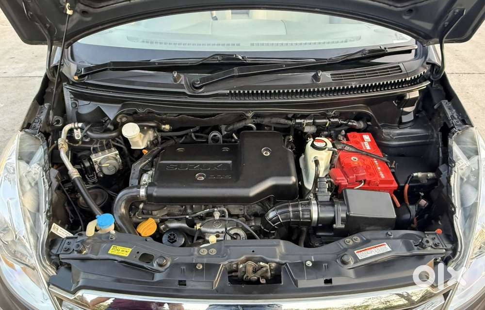 Maruti Suzuki Ertiga, 2017, Diesel