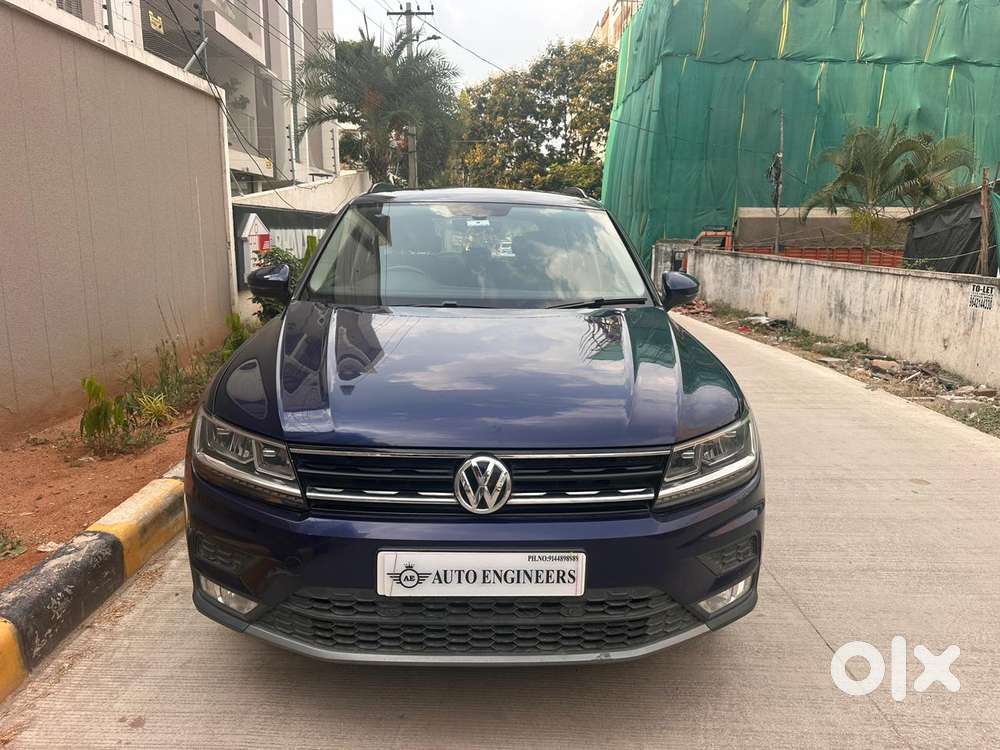 Volkswagen Tiguan 2.0 Tdi Comfortline, 2017, Diesel