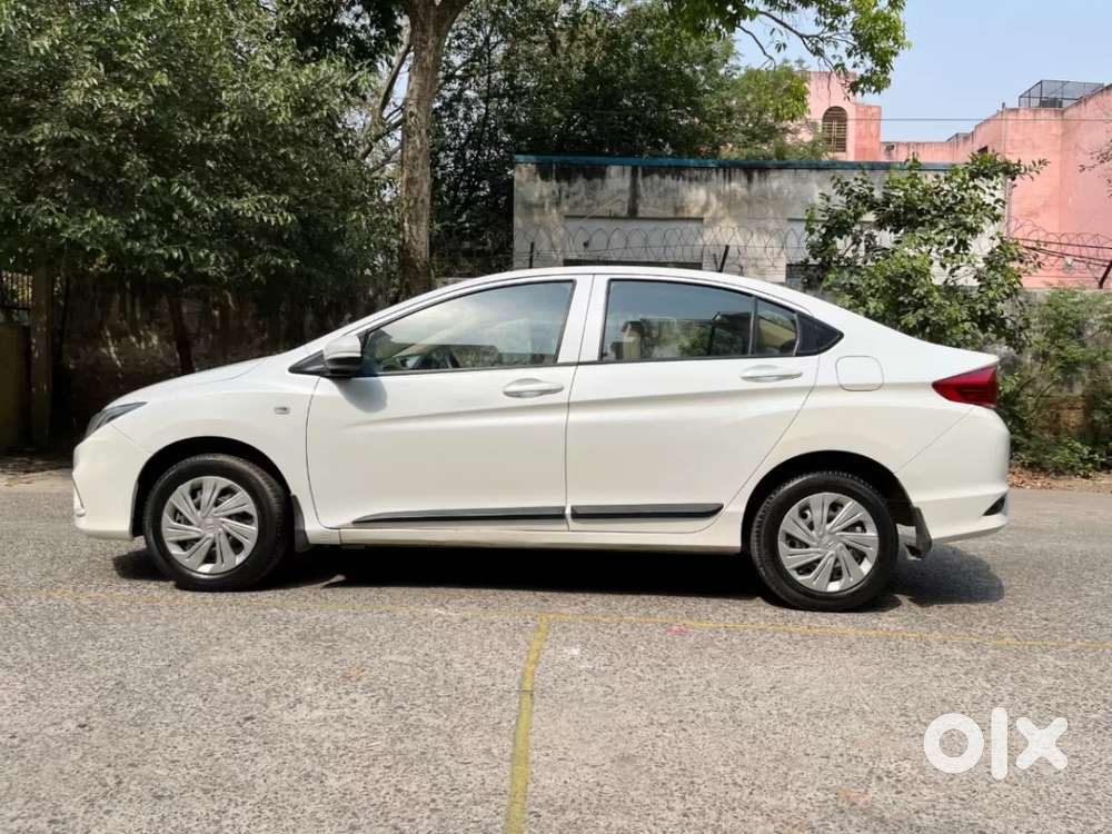 Honda City 1.5 Exi, 2018, Petrol