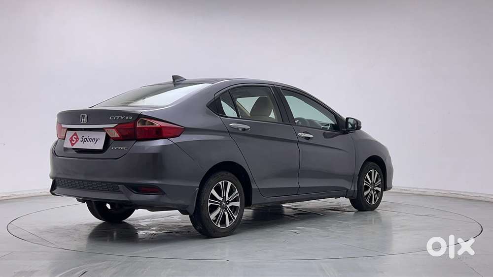 Honda City I-vtec Cvt V, 2017, Petrol