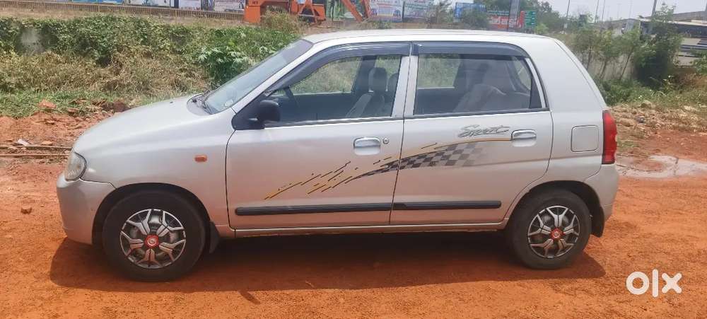 Maruti Suzuki Alto 2008