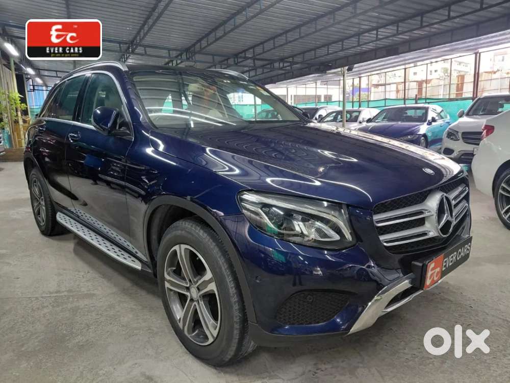Mercedes-benz Glc 220d 4matic, 2017, Diesel