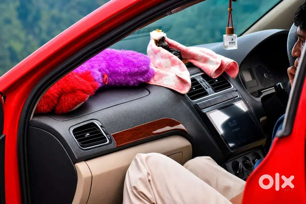 Volkswagen Polo Comfortline 2012