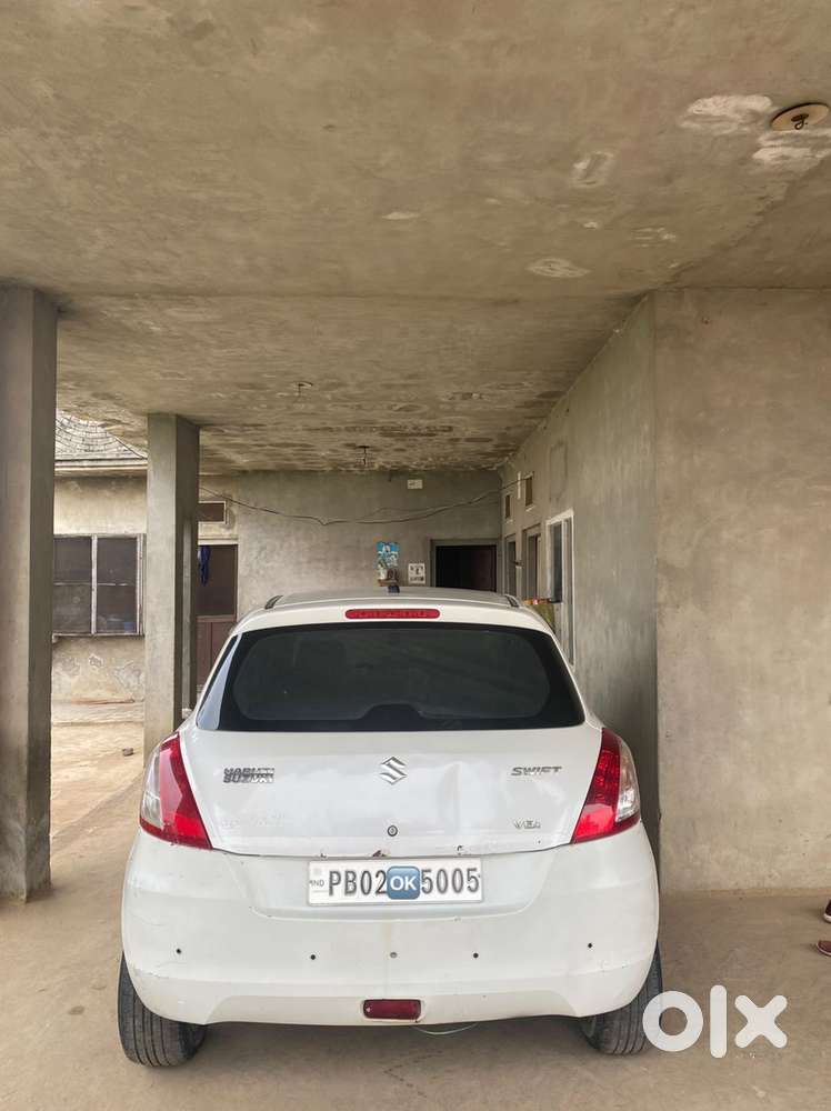 Maruti Suzuki Swift 2012 Diesel Manual